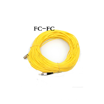 Optisches Fiber FC-FC Patchkabel Single Mode FC SM MM Patchkabel